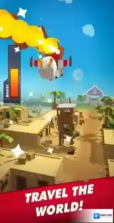 喷漆小鸡背包跳跃小鸡