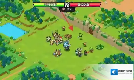 冲突十字军东征兽人