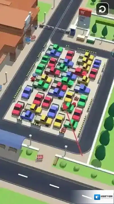 把车挪出来车辆