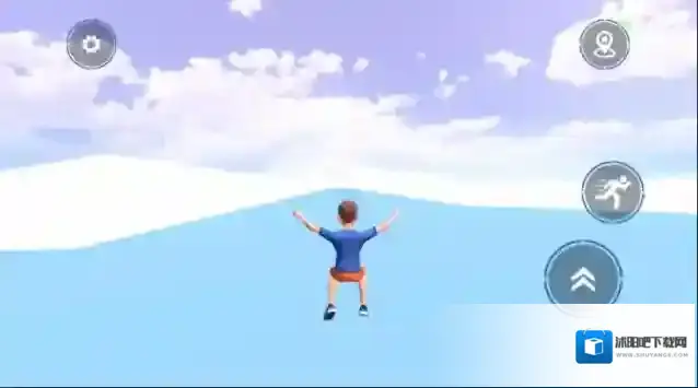 只有向上onlyup攀爬