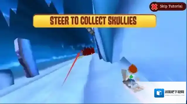 佛雷德滑雪雷德