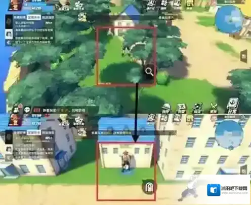 航海王热血航线训练场