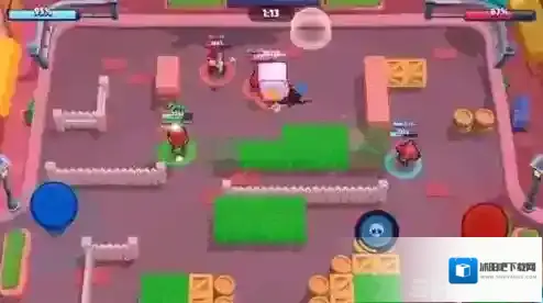 荒野乱斗无限宝石版酒瓶