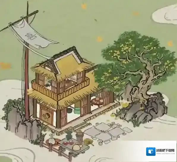 江南百景图阿喜茶馆怎么获得 获取方式与属性介绍