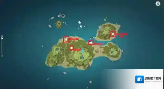 原神2.8版本海螺