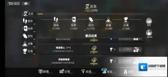 白夜极光日服极光