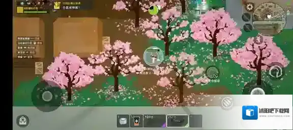 小动物之星桃花林在哪 详细位置介绍