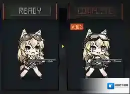 少女前线g11装备搭配