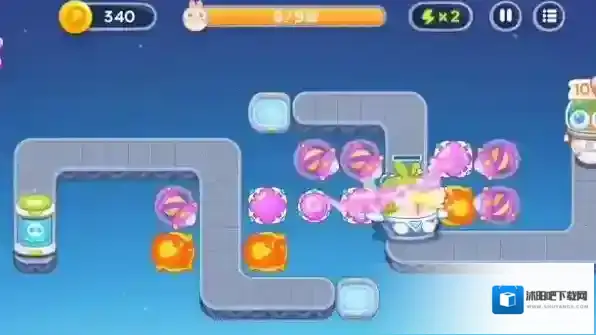 保卫萝卜4火箭炮