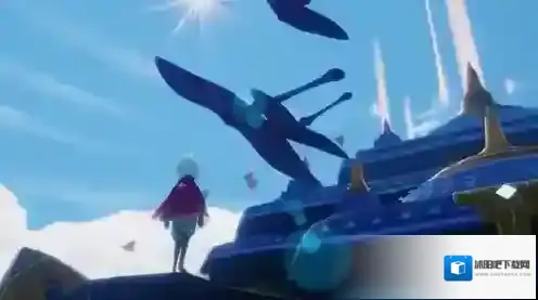 sky光遇国际版飞行