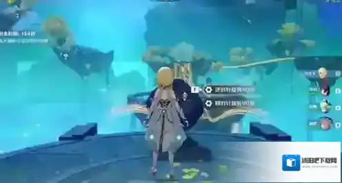 原神元素充溢挑战二三分钟速通攻略 阵容选择及打法详解