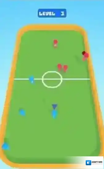 丢沙包竞技场投掷