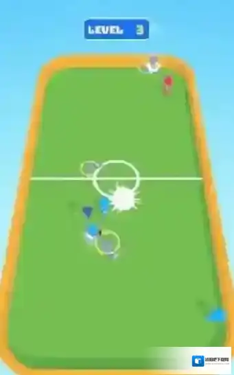 丢沙包竞技场小人