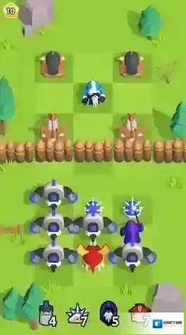 怪物敢死队怪物