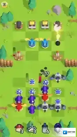 怪物敢死队金币