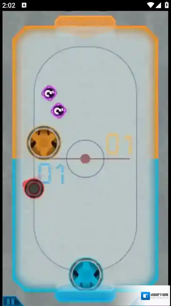 曲棍球大师比赛