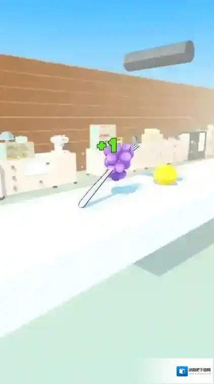 叉子翻转跑技巧