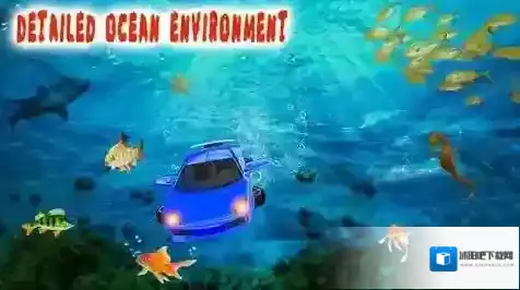 水下飞行器生存躲避