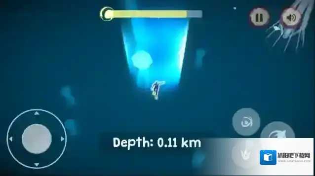 大鲨鱼来了鲨鱼