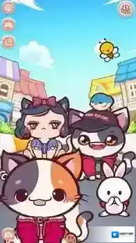 凯蒂时尚明星玩家