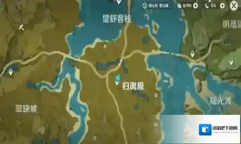 原神三束火光照亮前路怎么做 隐藏任务三个篝火位置详解