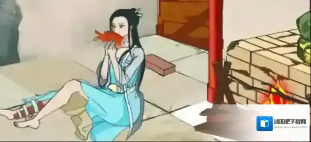 文字玩出花救醒美女通关攻略