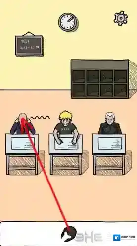 作弊是不可能成功的作弊