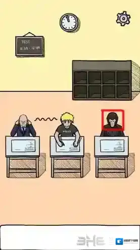 作弊是不可能成功的第4关怎么过 第4关关卡攻略