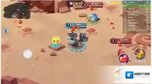 贪吃小怪物无限内购版双头龙