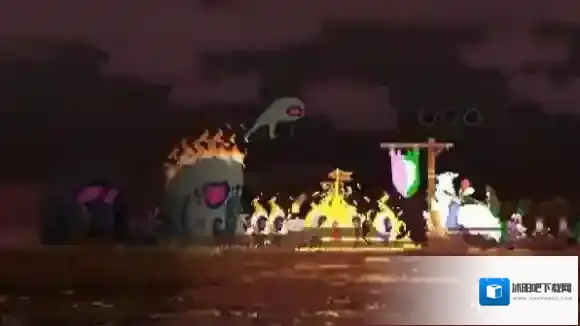 王国两位君主君主