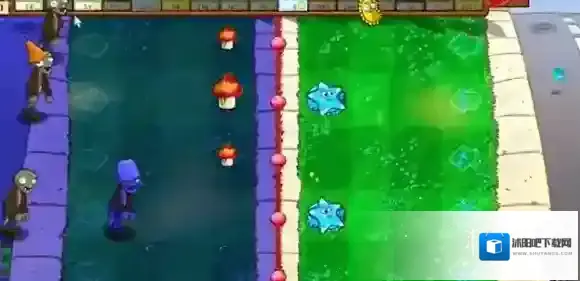 植物大战僵尸杂交版寒冰