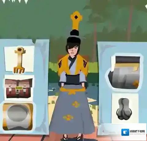 边境之旅幕府套装获得方法 幕府套装怎么获得