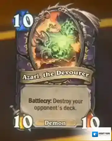 炉石传说：魔兽英雄传封印