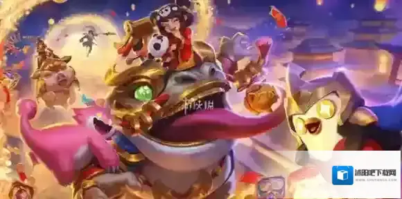 金铲铲之战恭喜发财四费开局怎么过度-金铲铲之战恭喜发财4费开局过度攻略