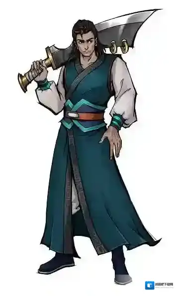 烟雨江湖厉若海怎么样 伙伴厉若海技能属性介绍攻略