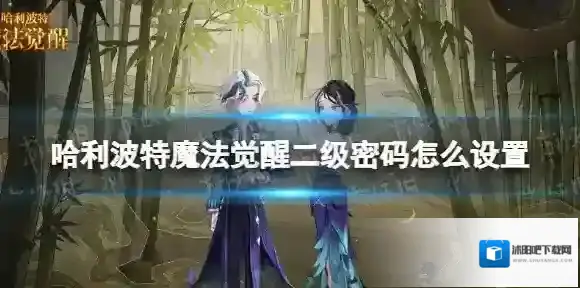 哈利波特魔法觉醒二级密码