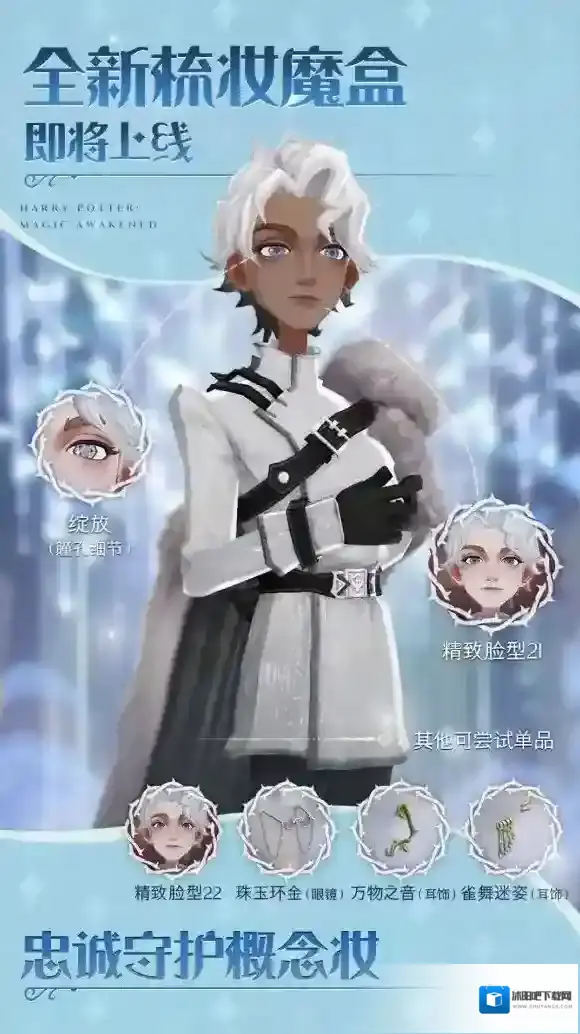 哈利波特魔法觉醒魔法觉醒