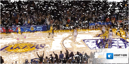 NBA篮球大师历史