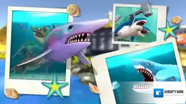 双头鲨攻击中文