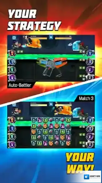 斯拉格精灵一决雌雄2一决雌雄