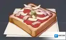 原神渔人吐司食谱配方攻略 所需食材素材效果一览