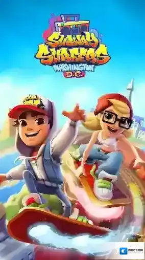 subwaysurf国际服国际服