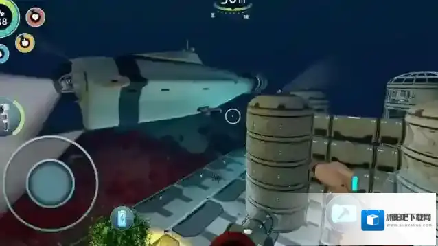 深海迷航海蛾号