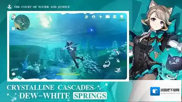 原神国际服玩家