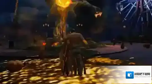 明日之后 南瓜树精怎么打docx