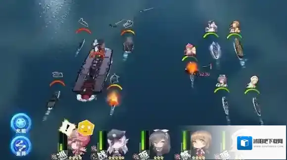 舰姬手游开服活动介绍 微信福利都有哪些