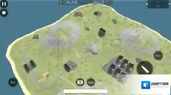 战地幸存者:大逃杀厮杀