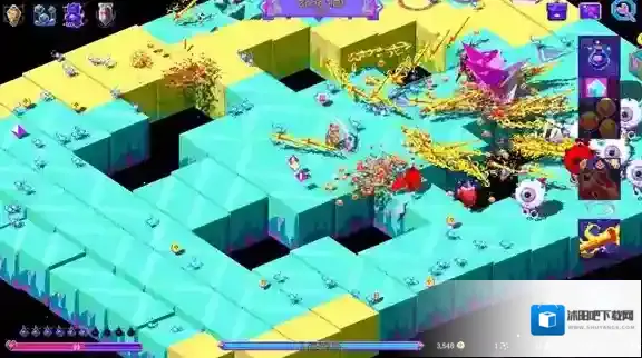 霓虹魔咒风暴霓虹