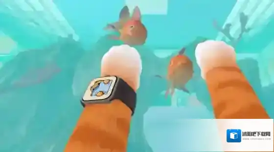 我是猫第一人称视角