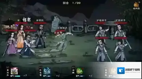 烟雨江湖泠月剑打副本攻略 低战力通关技巧详解